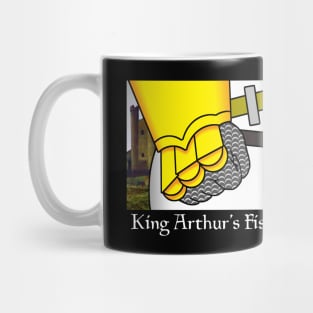 King Arthur's Fist Mug